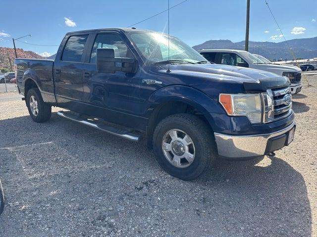 2009 Ford F-150 XLT