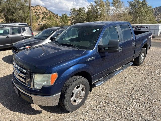 2009 Ford F-150 XLT