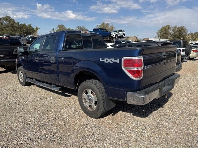 2009 Ford F-150 XLT