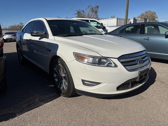 2010 Ford Taurus Limited