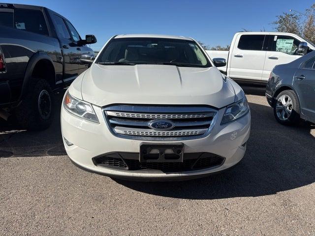 2010 Ford Taurus Limited