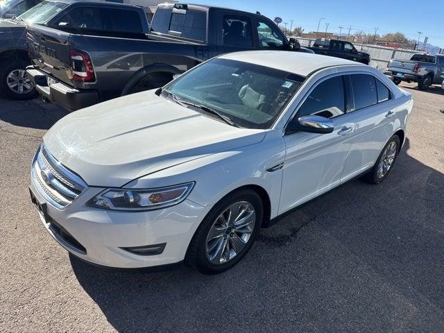 2010 Ford Taurus Limited