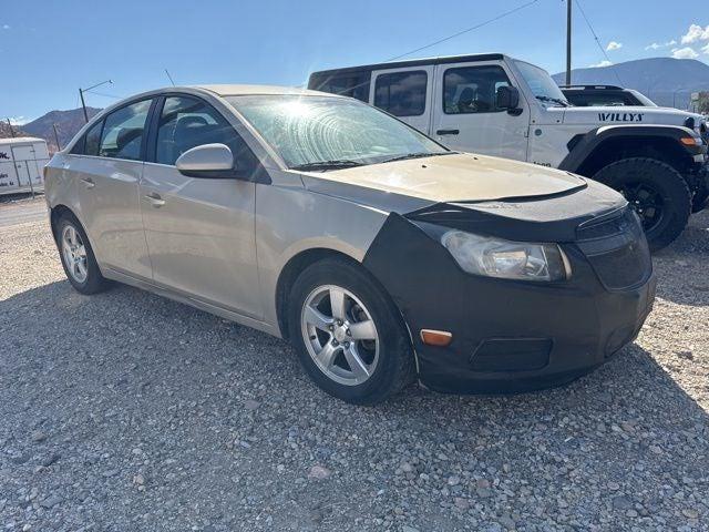 2011 Chevrolet Cruze LT