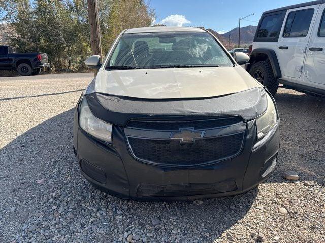 2011 Chevrolet Cruze LT