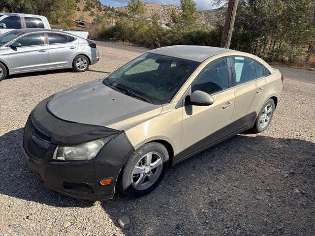 2011 Chevrolet Cruze LT