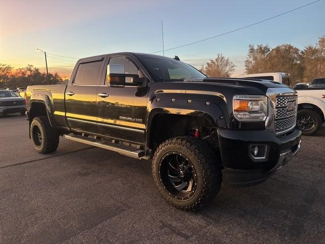 2018 GMC Sierra 3500HD Denali