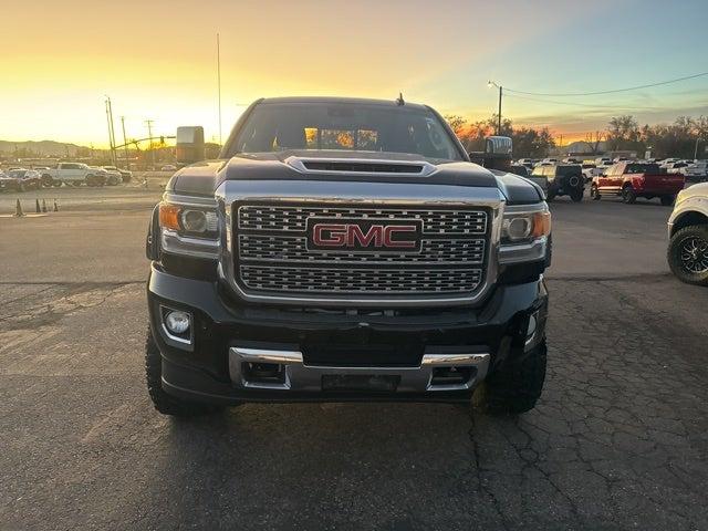 2018 GMC Sierra 3500HD Denali