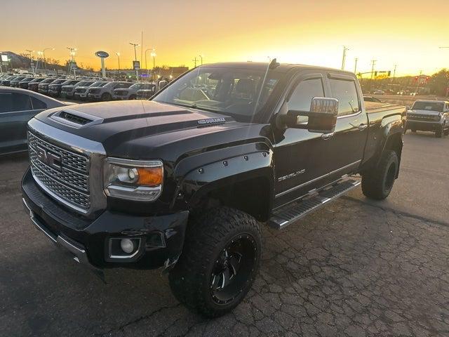 2018 GMC Sierra 3500HD Denali