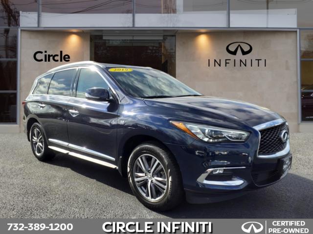 2019 Infiniti Qx60