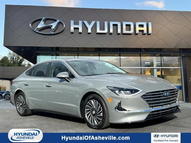 2023 Hyundai Sonata Hybrid