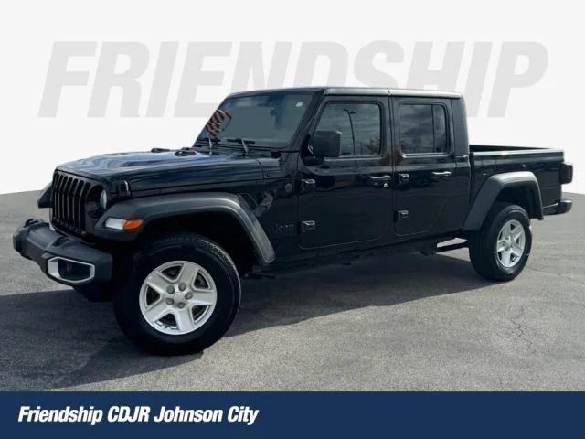 2023 Jeep Gladiator Sport S 4x4