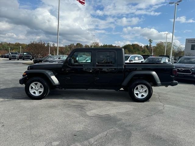 2023 Jeep Gladiator Sport S 4x4