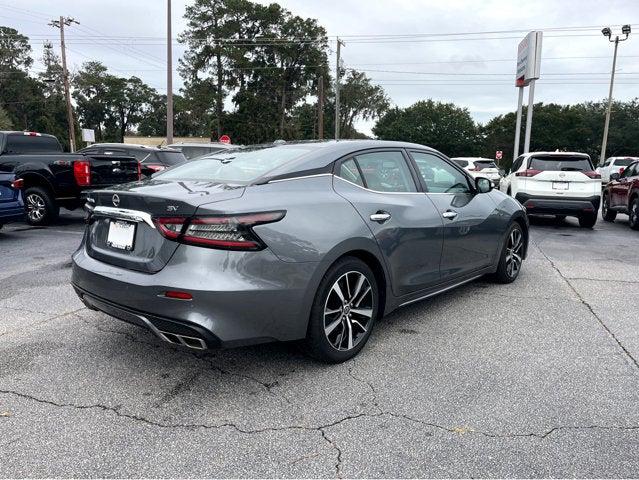 2023 Nissan Maxima SV Xtronic CVT