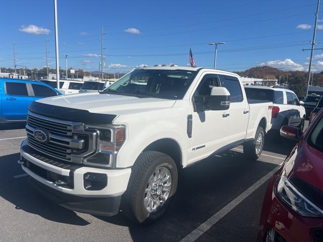 2021 Ford F-350 Limited
