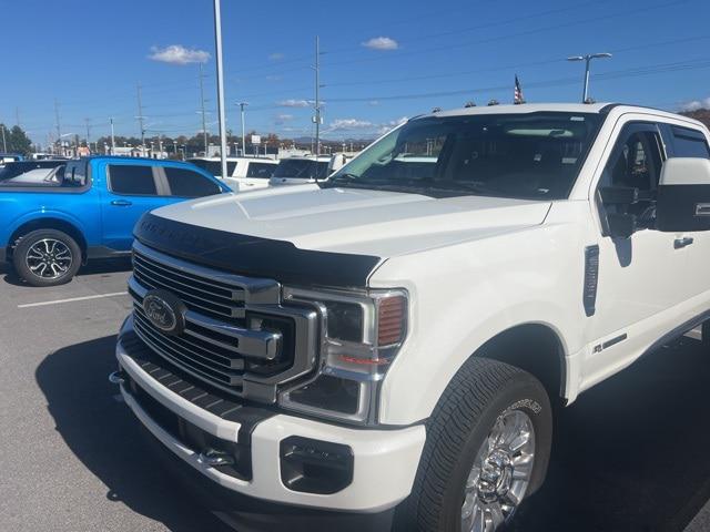 2021 Ford F-350 Limited