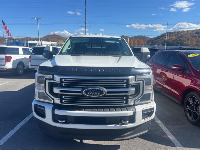 2021 Ford F-350 Limited
