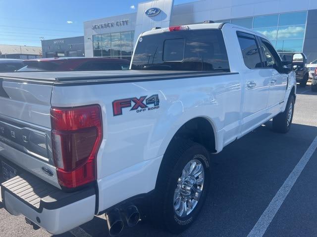 2021 Ford F-350 Limited