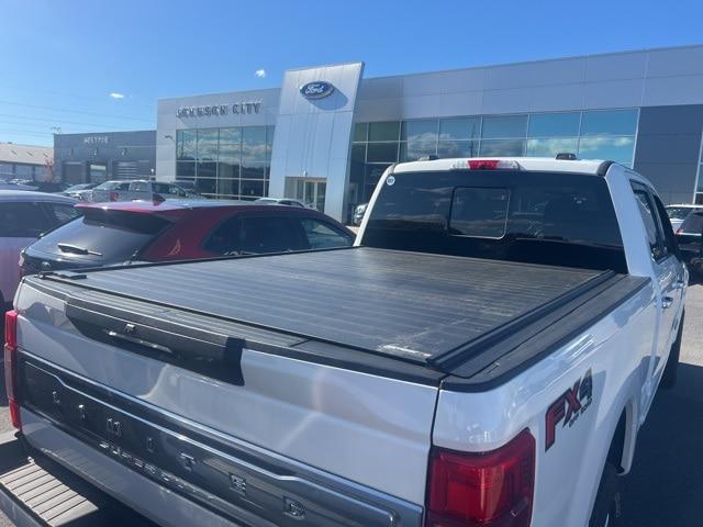2021 Ford F-350 Limited