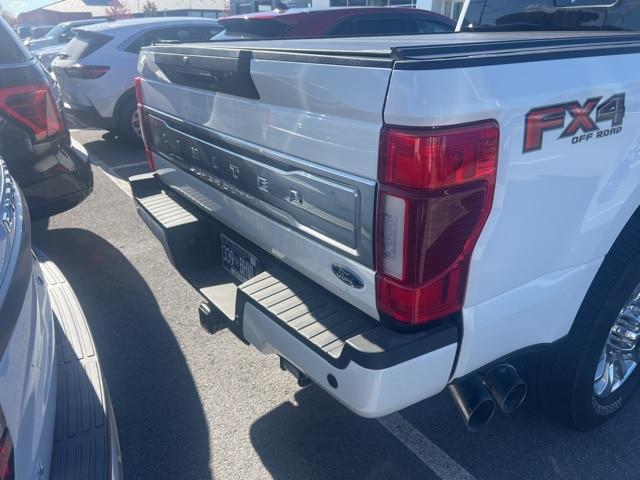 2021 Ford F-350 Limited