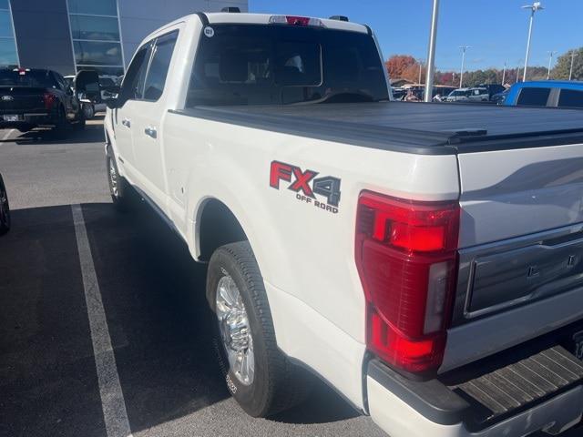 2021 Ford F-350 Limited