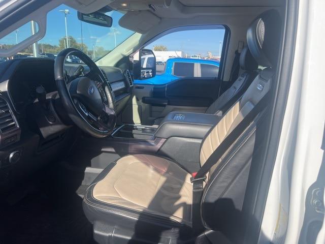 2021 Ford F-350 Limited