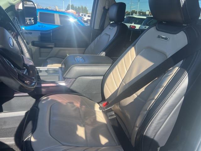 2021 Ford F-350 Limited