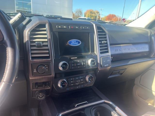 2021 Ford F-350 Limited