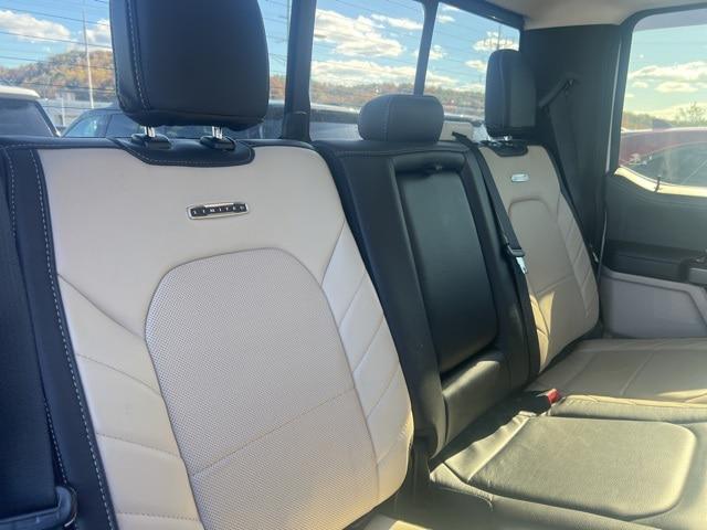 2021 Ford F-350 Limited
