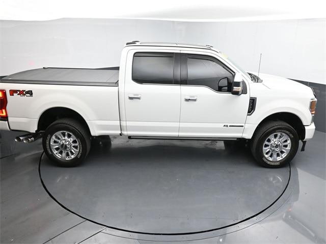 2021 Ford F-350 Limited