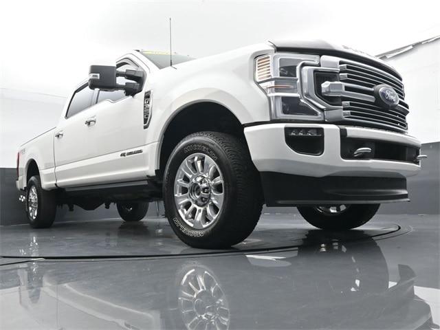 2021 Ford F-350 Limited