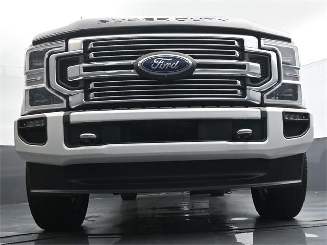 2021 Ford F-350 Limited