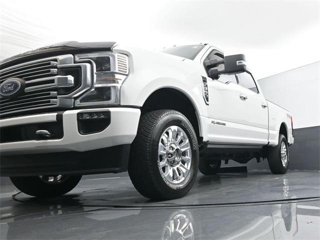 2021 Ford F-350 Limited