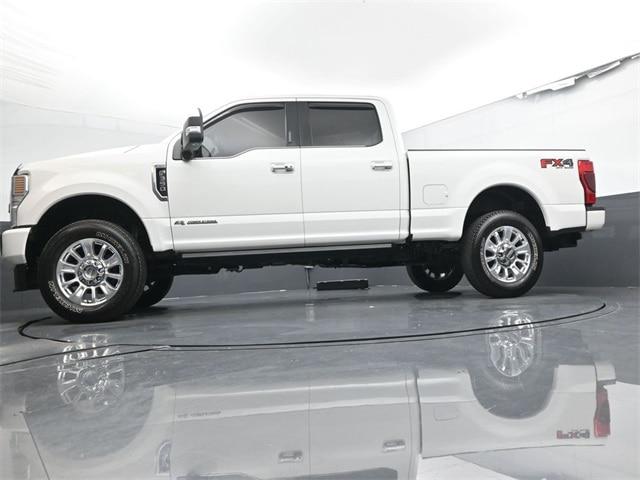 2021 Ford F-350 Limited