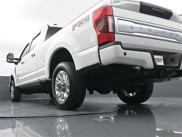 2021 Ford F-350 Limited
