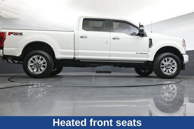 2021 Ford F-350 Limited