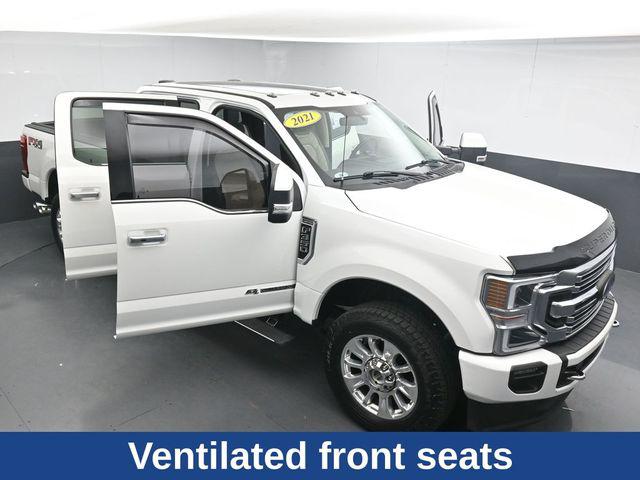 2021 Ford F-350 Limited