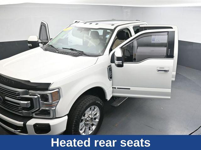 2021 Ford F-350 Limited