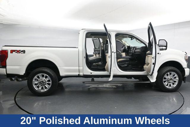 2021 Ford F-350 Limited