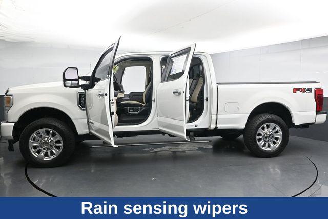 2021 Ford F-350 Limited