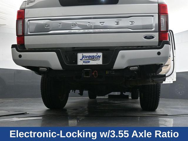 2021 Ford F-350 Limited