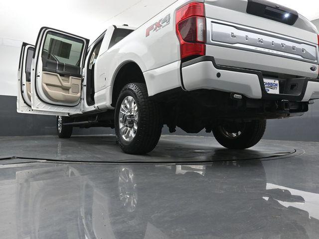 2021 Ford F-350 Limited