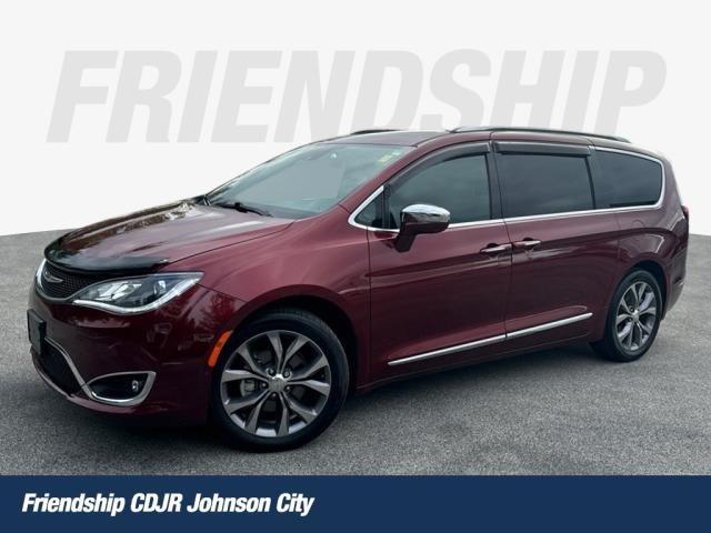 2020 Chrysler Pacifica 35th Anniversary Limited