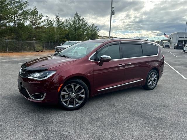 2020 Chrysler Pacifica 35th Anniversary Limited