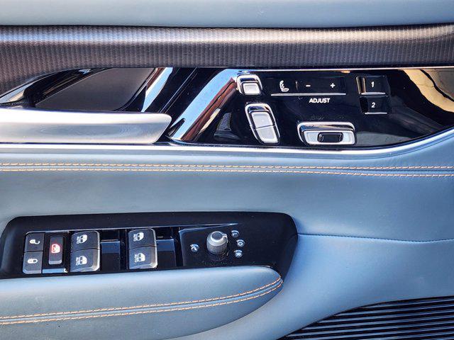 2024 Jeep Grand Wagoneer Series III Obsidian 4x4