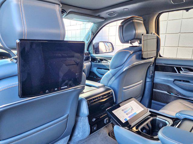 2024 Jeep Grand Wagoneer Series III Obsidian 4x4
