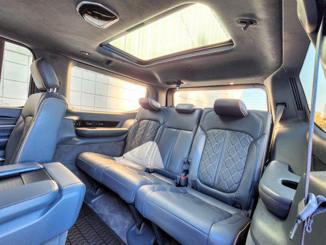 2024 Jeep Grand Wagoneer Series III Obsidian 4x4