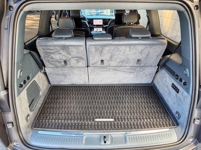 2024 Jeep Grand Wagoneer Series III Obsidian 4x4