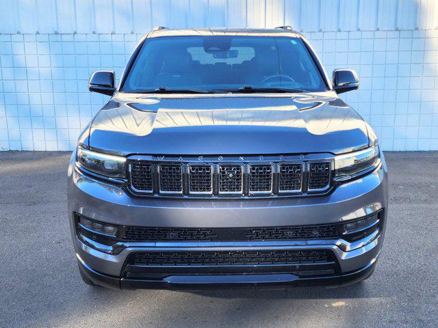 2024 Jeep Grand Wagoneer Series III Obsidian 4x4