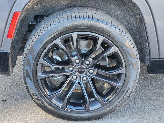 2024 Jeep Grand Wagoneer Series III Obsidian 4x4