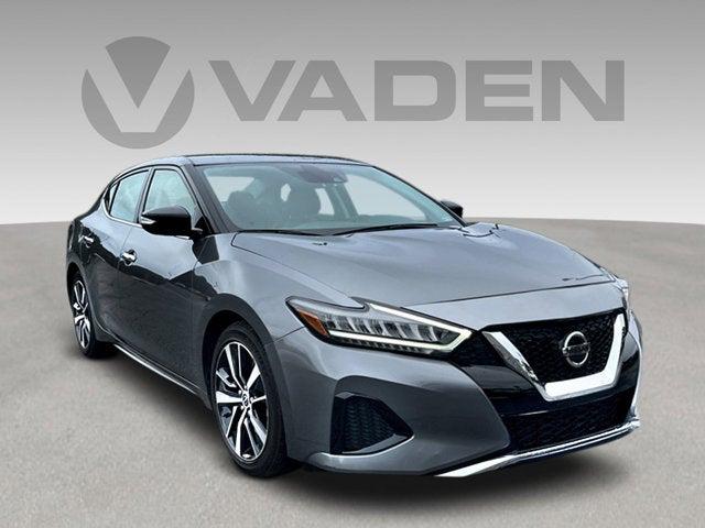 2023 Nissan Maxima SV Xtronic CVT